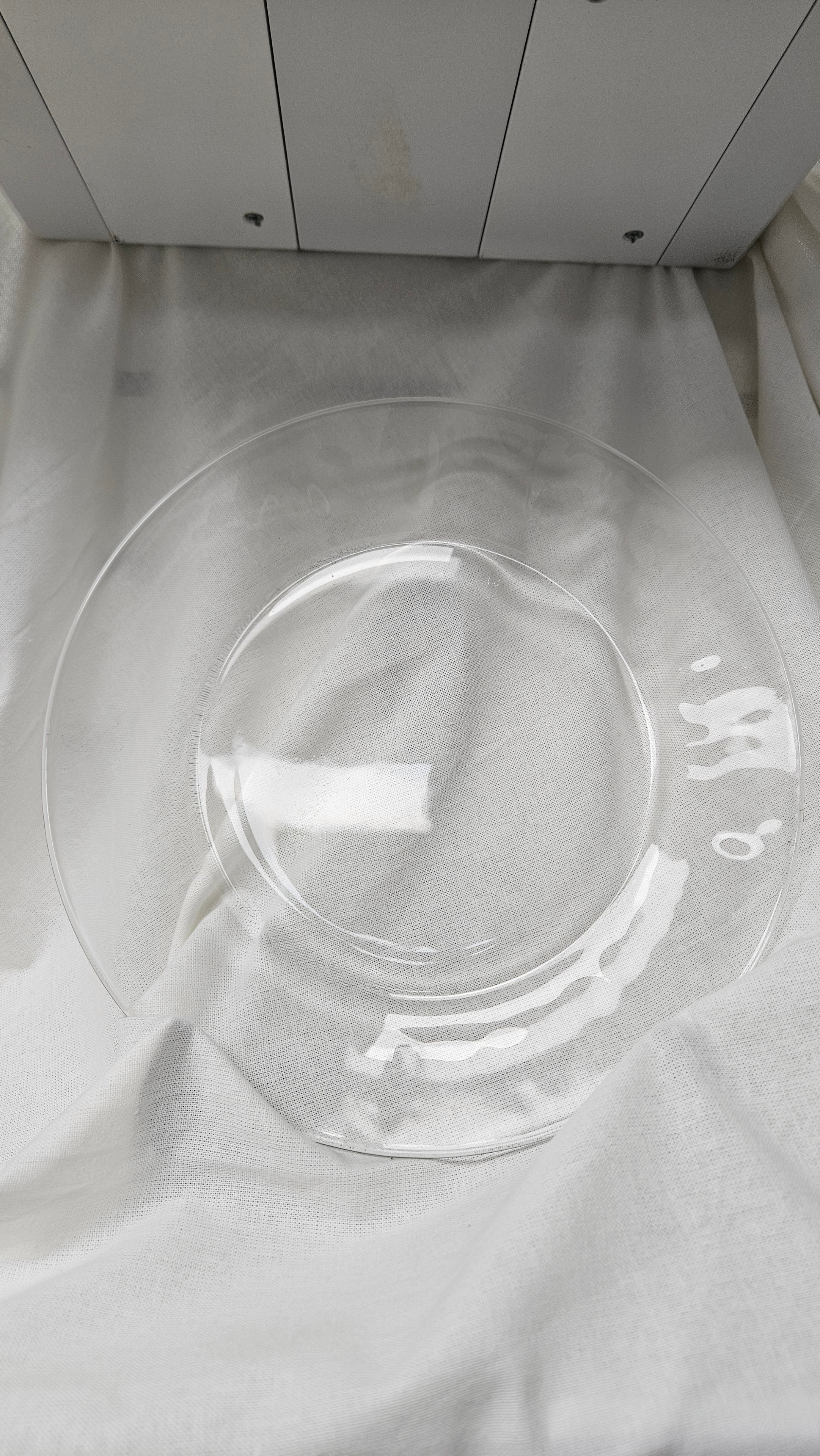 Clear Glass Bowl