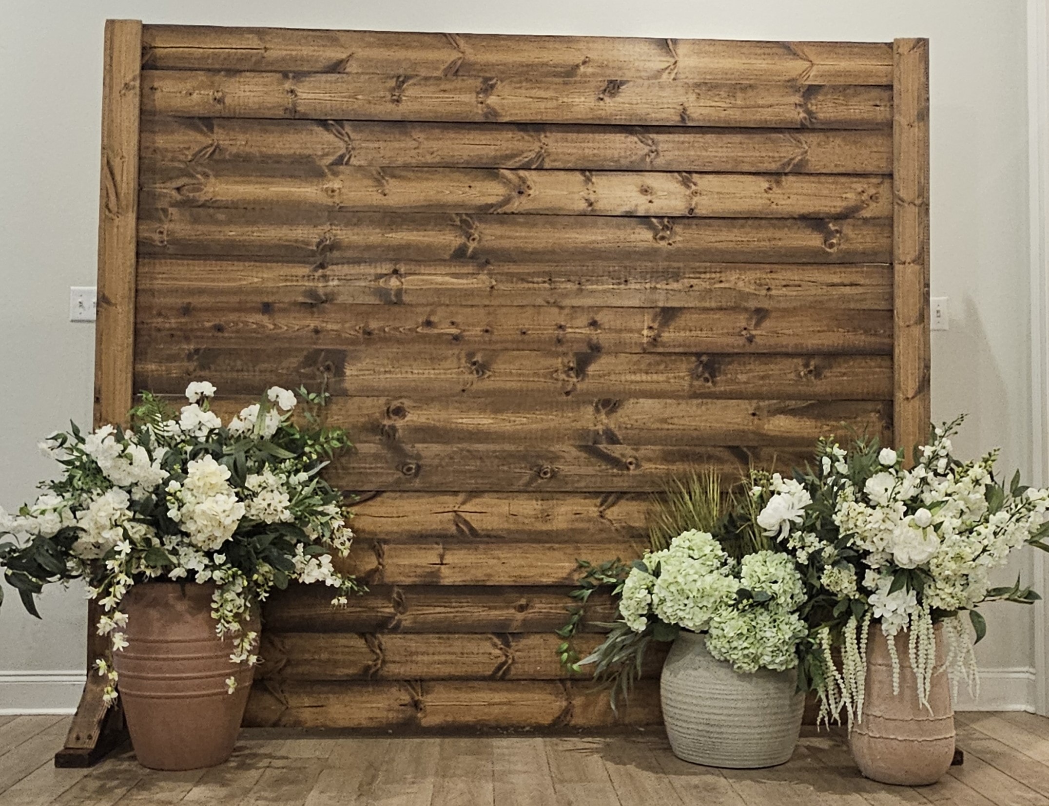 Custom Photo Backdrop — photo 1