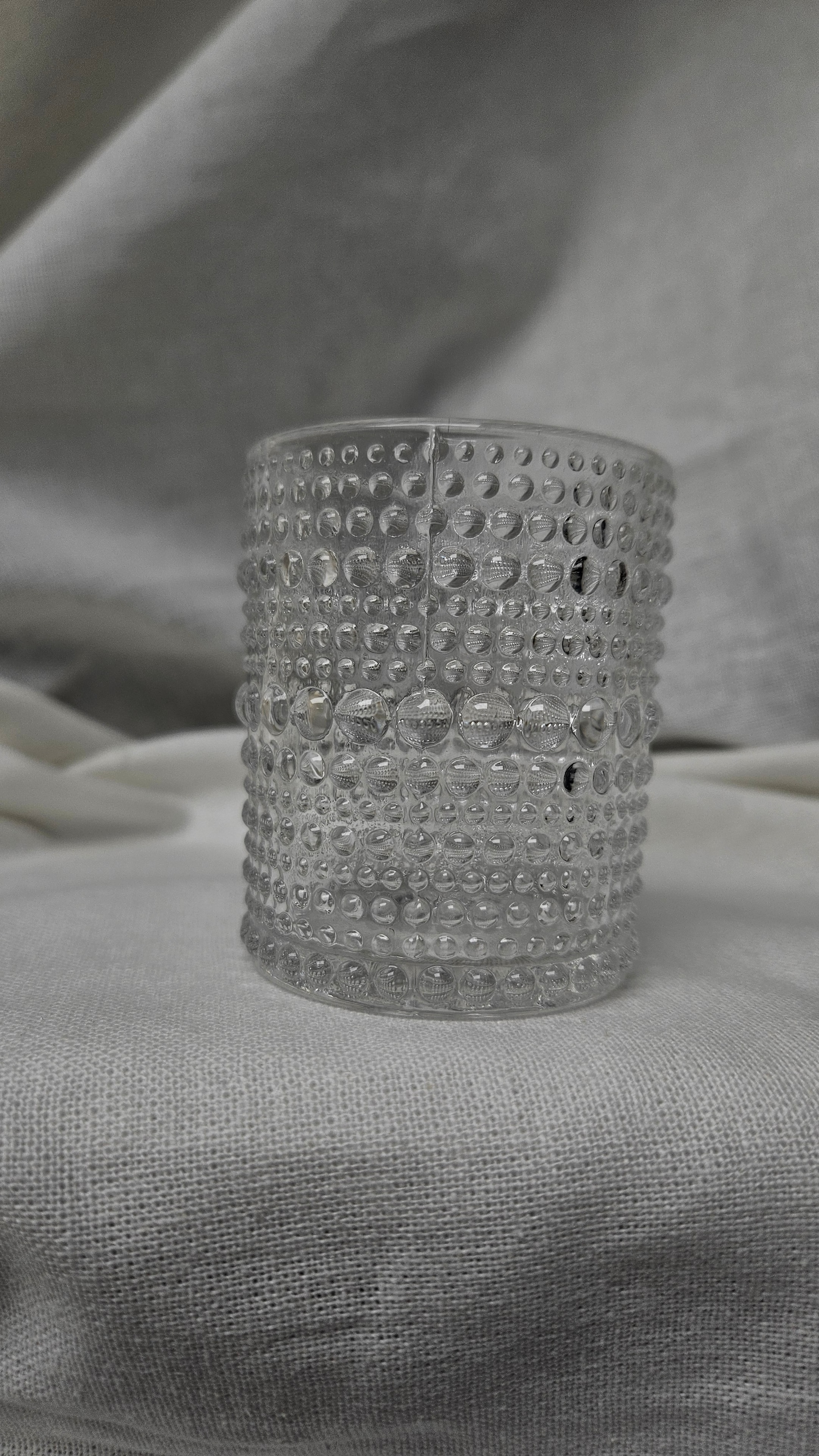 Clear Cylinder Vase