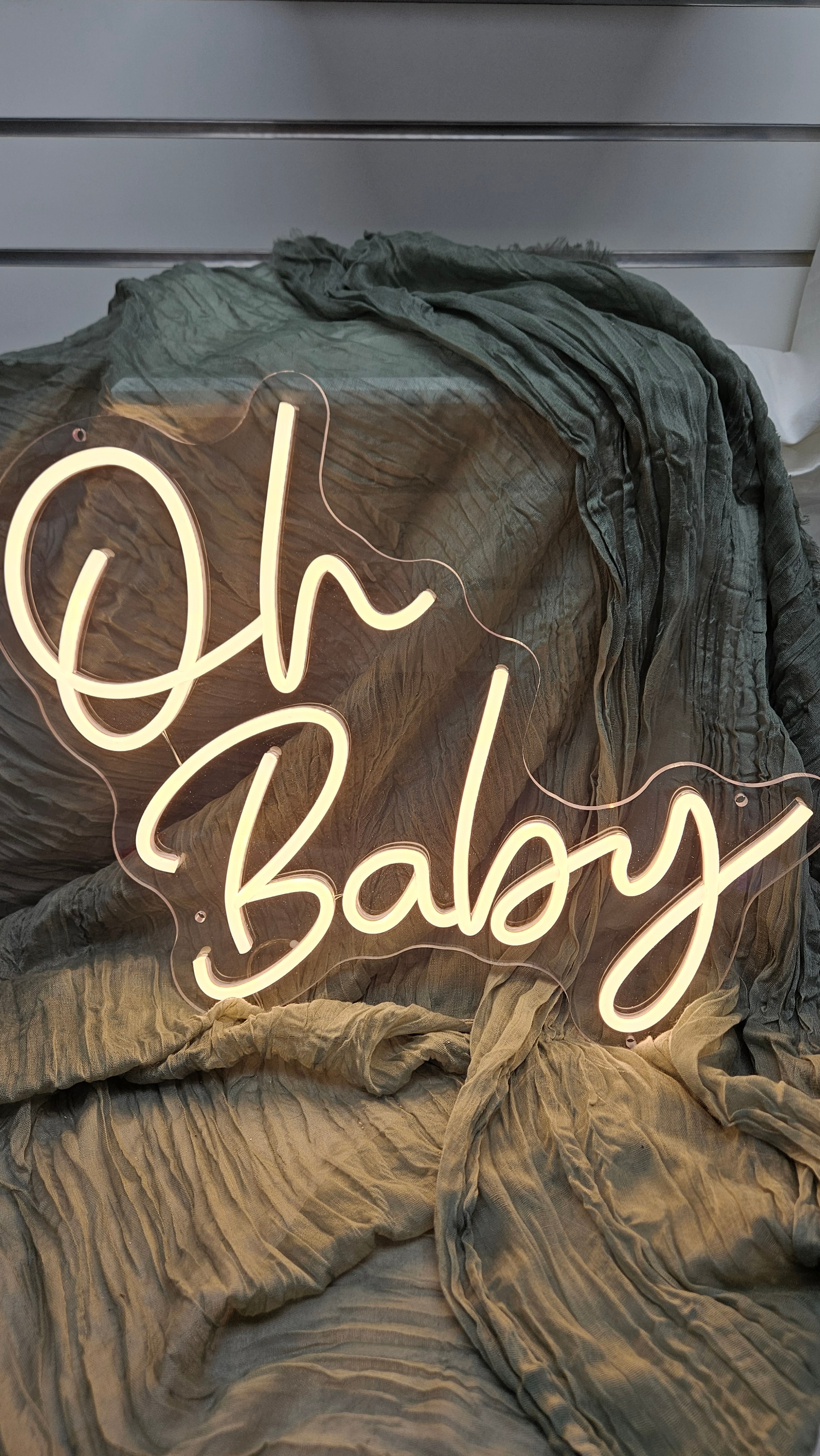 Oh Baby — Style 1 — photo 1